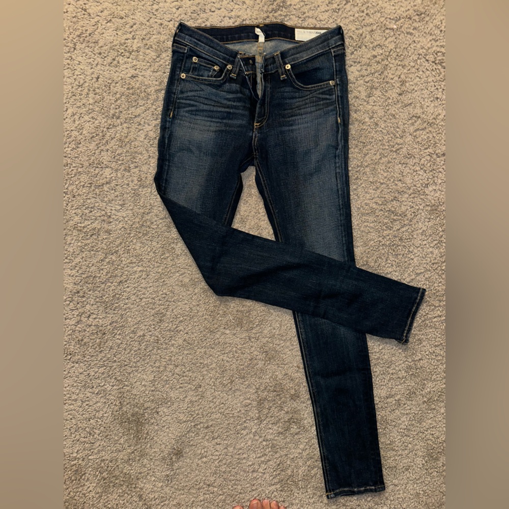 Rag & Bone skinny jeans